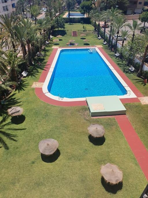 Aguadulce Torre Almeragua Exteriér fotografie