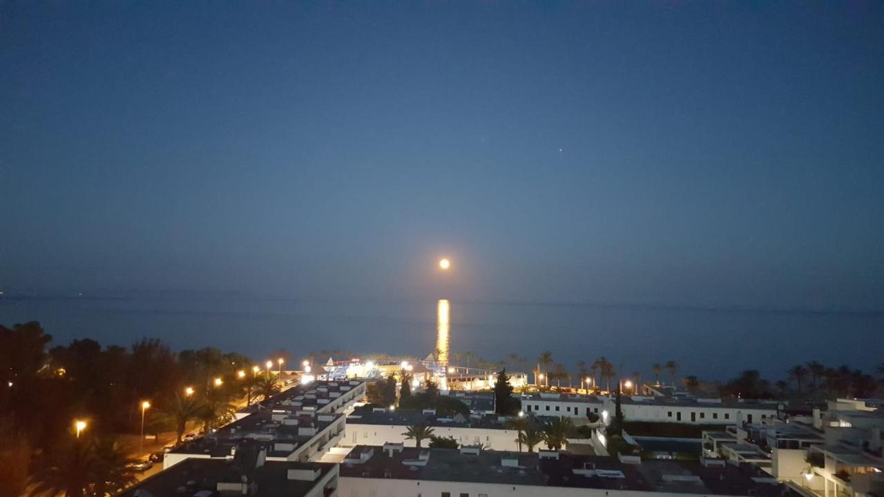 Aguadulce Torre Almeragua Exteriér fotografie
